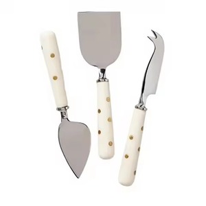 Colección de Cuchillos Metálicos Premium para Degustación de Quesos de Lujo para Restaurantes y Servicios de Catering - Product Image 4