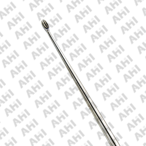 Curetas Manuales de Acero Inoxidable de Alta Calidad y Valor Superior, Curetas Quirúrgicas Ortopédicas Profesionales de Alta Resistencia - Product Image 3