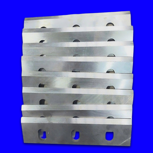 Lame de découpe de bouteilles en plastique CNC HSS Vietnam, marque GW, avec roulement à billes pour machine d'emballage automatique, garantie personnalisée de 1 an - Product Image 6