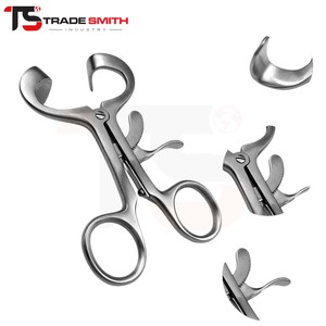 TSI Durable Dental <b>Mouth</b> Gag Retractor Professional Surgical Access Tool for Oral Procedures and Specialist Dental Care Services - Product Image 6