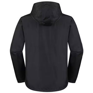 Chaqueta Cortavientos para Hombre 2026, Venta al Por Mayor, Logotipo Personalizado, Talla Adulto, Ropa Exterior Informal, Cortavientos Popular para Invierno - Product Image 2