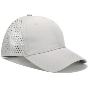 Gorras de Béisbol Deportivas de 5 Paneles de Algodón Sin Estructura Personalizadas con Logotipo Bordado Personalizado, Alta Calidad, Precio Razonable - Product Image 5