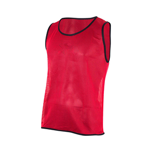 High Quality Low Price Football Soccer Bibs For Men's Latest Design High Quality Football Training Vests In Solid Colors - Product Image 4