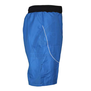 Shorts de boxe MMA personnalisés Alexandria Industries, service OEM, shorts MMA couleur unie très demandés, vente en ligne. - Product Image 6