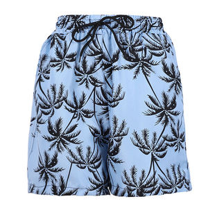 Pantalones Cortos de Playa de Poliéster/Nailon Ecológicos de la Mejor Calidad para Hombres y Niños, Logotipo Personalizado, Cintura Elástica, Secado Rápido, Transpirables - Product Image 6