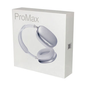 High-Quality Wireless Earphone Gift Box, Matte <b>Paper</b> <b>Packaging</b> with Blister Pack & UV Coating Finish - Product Image 3