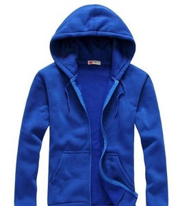 Sudadera con capucha de algodón para hombre, ropa de calle ajustada, con logotipo impreso personalizado, alta calidad - Product Image 4