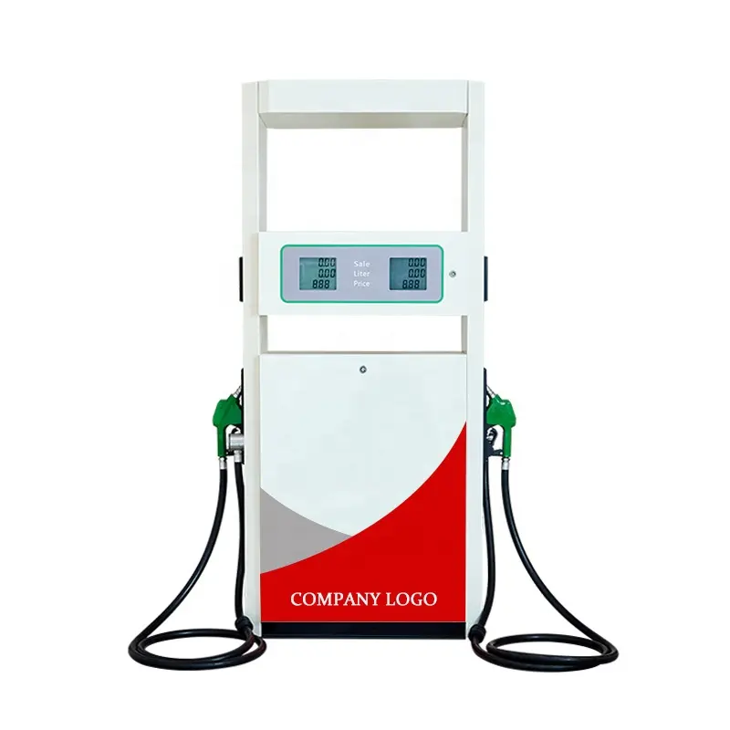 Distribuidor de gasolina ZH Mini posto de gasolina diesel gasolina dispensador