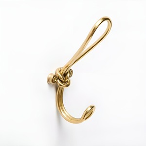 Crochet mural en acier inoxydable en gros, robuste et idéal pour les hôtels, les centres de villégiature, les restaurants et les appartements - Product Image 2