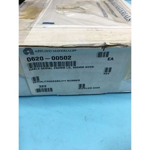 สายเคเบิล AMAT 0620-00502 แบบ Serial ความยาว 250 มม. LG, 300 มม. Nova - อุปกรณ์และอะไหล่เซมิคอนดักเตอร์ระดับโลกที่เชื่อถือได้ - Product Image 6
