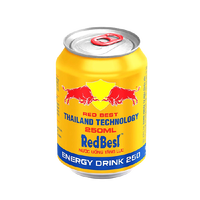 Groothandel 250Ml Energy Drink Ginseng Energy Drink Gemaakt In Vietnam