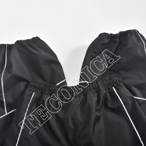 Pantalon cargo baggy unisexe pour snowboard/ Ski, coupe ample, imperméable, respirant, coupe-vent, séchage rapide, avec doublure polaire - Product Image 5