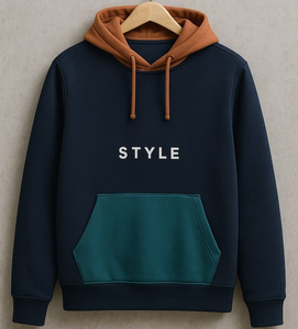 Sudadera con Capucha Unisex de 430g, 100% Algodón, Corte Regular, Ecológica, Anti-Pilling, con Estampado Puff, Servicio OEM - Product Image 2