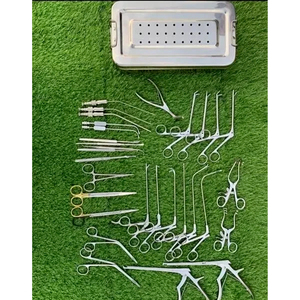 FESS Instruments Set Endoscopic Sinus Surgery ENT Instrument Set A+ German Steel - Product Image 3