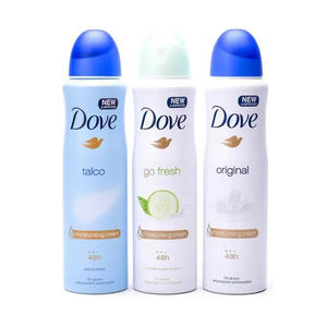 Desodorante Corporal en Aerosol Dove, Antitranspirante con Fragancia, Suministro en Caja, Distribuidor Mayorista de Exportación - Product Image 6