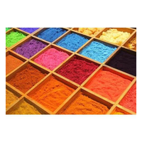 Poudre de colorant acide pour la coloration textile de la laine, de la soie, du nylon, du cuir et des fibres synthétiques