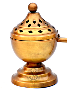 Nuevo Quemador de Incienso Bakhoor para el Hogar, Lugar Religioso, Uso de Fragancia Aromática - Product Image 6