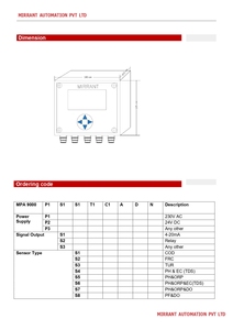 Analizador Multiparamétrico Más Vendido para Tratamiento de Agua Industrial, Acuicultura y Pruebas de Agua Disponible para la Venta - Product Image 3