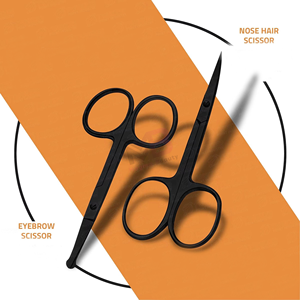 อุปกรณ์เสริมความงาม กรรไกรตัดหนังกำพร้า ให้ประสิทธิภาพและความแม่นยำยาวนานด้วยวัสดุเหล็กบริสุทธิ์ - Product Image 4