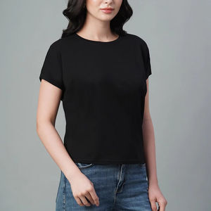 Camiseta Extra Grande con Lavado Ácido Estilo Vintage |   Ropa Urbana con Lavado Mineral |   Camiseta de Hombros Caídos de Peso Pesado - Product Image 1