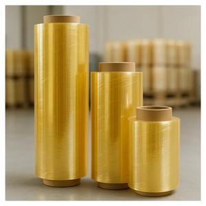 Rouleau de plastique hygiénique transparent de film de stratification de PVC de catégorie comestible pour des conteneurs de nourriture et des applications d'emballage de boîte - Product Image 5