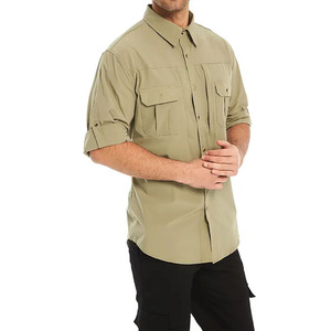 Mens Button Down <b>Shirt</b> Premium Textured Cotton <b>Office</b> Casual <b>Shirt</b> Private Label Export Factory Manufacturer - Product Image 3