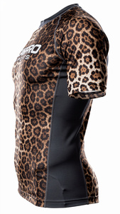 Conception de Rash Guards Personnalisés Imprimés, Rash Guards Anti-Transpiration, Rash Guards de Compression pour Hommes - Product Image 4
