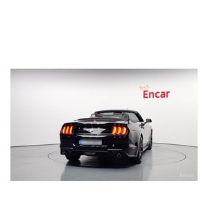 Ford Mustang Cabriolet Juin 2020 50 164 km Volant à gauche - Product Image 4