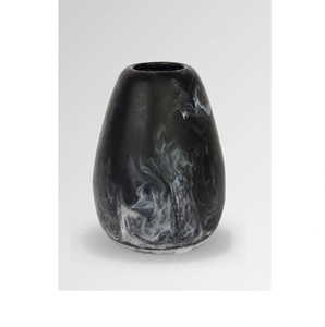 Article très vendu : Vaisselle de luxe en résine polie, écologique, d'origine indienne, compatible lave-vaisselle, design moderne pour fêtes - Product Image 1