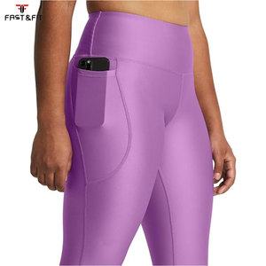 Leggings de fitness taille haute pour femmes, pantalons de sport extensibles - Product Image 3