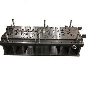 Fabricant professionnel de moules d'injection OEM et de matrices d'emboutissage métallique avec certification ISO9001 - Product Image 5