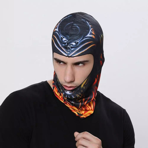 ผู้ผลิตเสื้อผ้าบาลาคลาวาแบบ OEM ขายส่ง บาลาคลาวารุ่นใหม่ คุณภาพดี สำหรับใช้งานกลางแจ้ง - Product Image 2