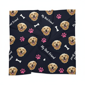 Premium Signature Printed <b>Square</b> <b>Scarf</b> Silk Feel Hijab Head Wrap Shawl OEM ODM Textile Manufacturer - Product Image 4