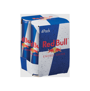 Bebida Energética Red Bull 250ml al por Mayor para Distribución Global, Suministro B2B - Product Image 1