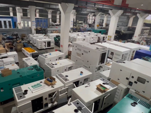 Grupo Electrógeno Diésel Silencioso para Central Eléctrica 50HZ/60HZ 30KVA 50KVA 80KVA 100KW 150KW 200KW 400KW Tipo Silencioso para Energía de Reserva Comercial - Product Image 6