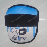 Harga Grosir Pelindung Siku Strap Baseball Pro untuk Pemain Dewasa dan Remaja, Ukuran Sesuai Pesanan, Perlengkapan Pelindung Custom Pabrik Pepino