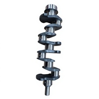 High Quality Huafeng Power 4 Cylinder Engine Parts 495-04001 Crankshaft