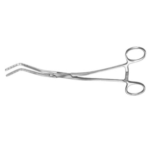 คีมคุณภาพพรีเมียม A-1 VERITAS Debakey ขนาด 20 ซม. คีมจับแบบ Atrauma สำหรับหัวใจและหลอดเลือด ทำจากเหล็กกล้าไร้สนิม |   ที่ใส่เข็ม - Product Image 5