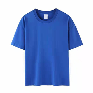 Wholesale Oversized Premium Cotton O Neck High Quality <b>T</b> <b>shirts</b> for <b>men</b> Regular Fit casual jersey knit blank design <b>long</b> <b>sleeves</b> - Product Image 2