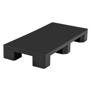 Superm Euro Pallets: Tappetini in Plastica Leggeri e Impermeabili per Interni ed Esterni, 2 Pezzi per Stoccaggio in Seminterrato e Magazzino - Product Image 1