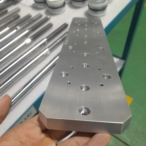 Pièces usinées CNC sur mesure Vietnam - Product Image 5