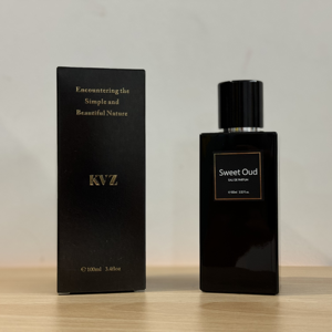 Parfum KVZ Heartbeat de Luxe pour Femme 60ml Vaporisateur Senteur Florale Romantique Longue Durée Eau de Parfum Déodorant Fabriqué en Chine - Product Image 1