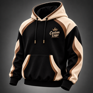 Custom <b>Mens</b> <b>Thermal</b> Hoodies Manufacturer Heavy Cotton Private Label OEM Wholesale Export Supplier - Product Image 1
