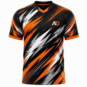 Camiseta de Dodgeball Sublimada Personalizada, Uniforme de Equipo con Cobertura Total, Camiseta Deportiva 3D, Logotipo Personalizado Impreso, Camiseta de Alto Rendimiento - Product Image 5