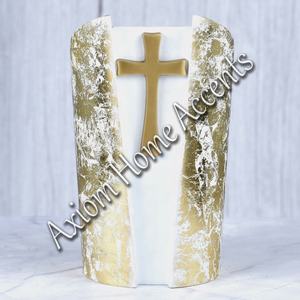 Timeless Brass Ashes Urn With Custom <b>Engraving</b> Options Secure and Elegant Memorial Container by Axiom Home Accents - Product Image 4