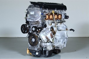 เครื่องยนต์โตโยต้า แคมรี่ ปี 2002-2009 2.4 ลิตร 4 สูบ 2AZFE DOHC VVTi JDM ไมล์น้อย - Product Image 5