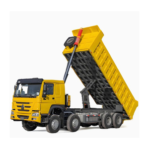 ราคา รถบรรทุกซิโน่ ฮาวเวอร์ 6x4 8x4 รถดัมพ์ใหม่ รถดัมพ์มือสอง - Product Image 5