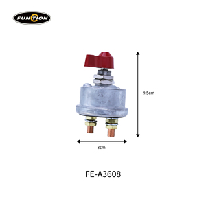 Kit aislador de interruptor de batería nuevo de calidad con función resistente a sobretensiones - Product Image 5