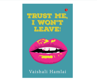 Confiez-vous à moi, je ne partirai pas – Édition brochée – 5 décembre par Vaishali Hamlai (Auteur) (Broché) (Vente en gros)
