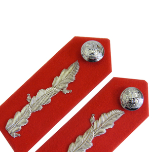 ผ้านุ่มที่ดีที่สุดเป็นมิตรกับสิ่งแวดล้อม gorgets ทนทานสีม่วงสีทองอุปกรณ์การป้องกันส่วนบุคคลสูง - Product Image 3